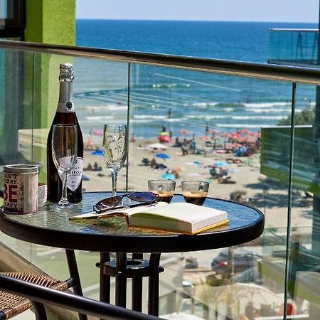 Crystal 26 Apartment - Spa Pool Beach Resort Năvodari Eksteriør bilde