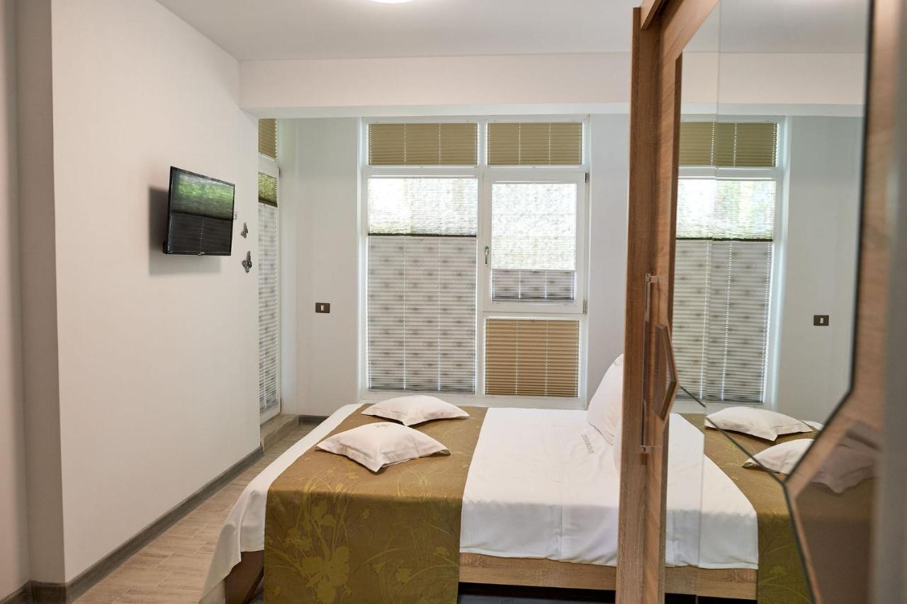 Crystal 26 Apartment - Spa Pool Beach Resort Năvodari Eksteriør bilde
