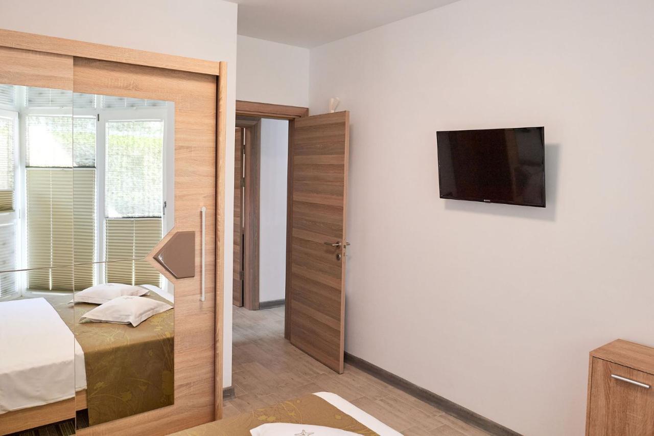 Crystal 26 Apartment - Spa Pool Beach Resort Năvodari Eksteriør bilde
