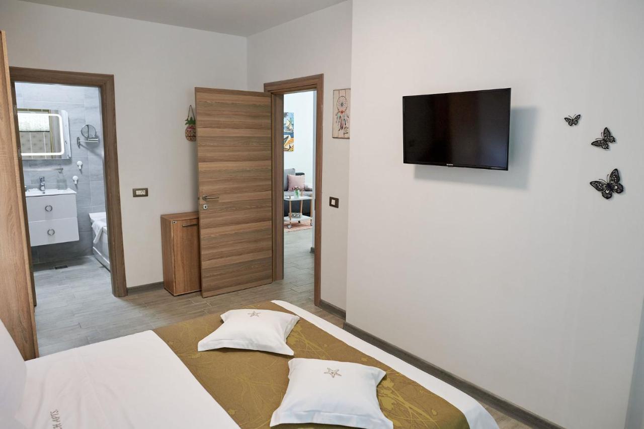 Crystal 26 Apartment - Spa Pool Beach Resort Năvodari Eksteriør bilde